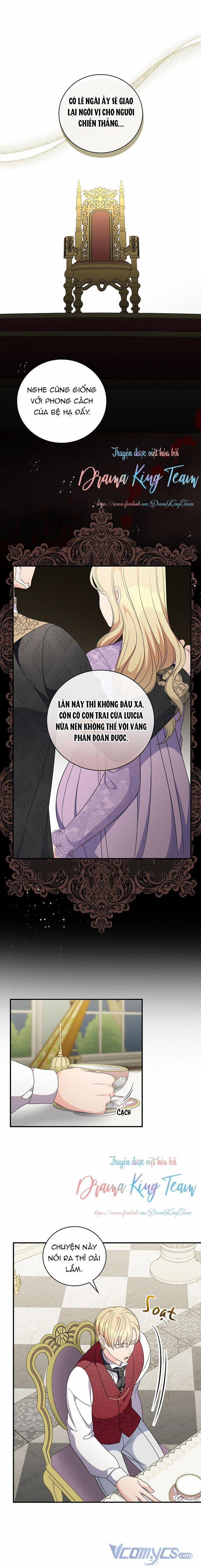 Phu Nhân Mong Manh Yếu Đuối Của Công Tước 65.5 trang 0