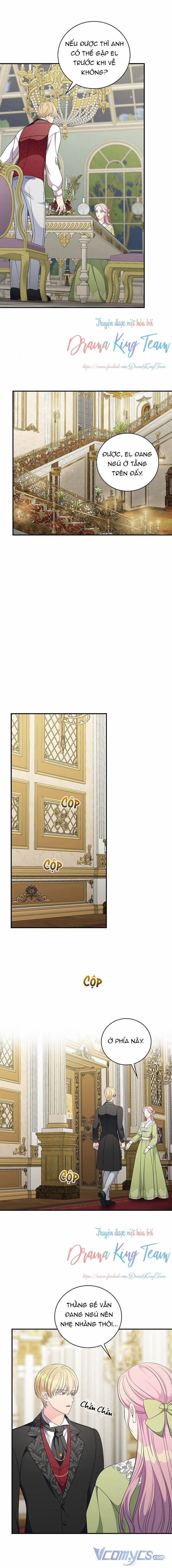 Phu Nhân Mong Manh Yếu Đuối Của Công Tước 65.5 trang 1