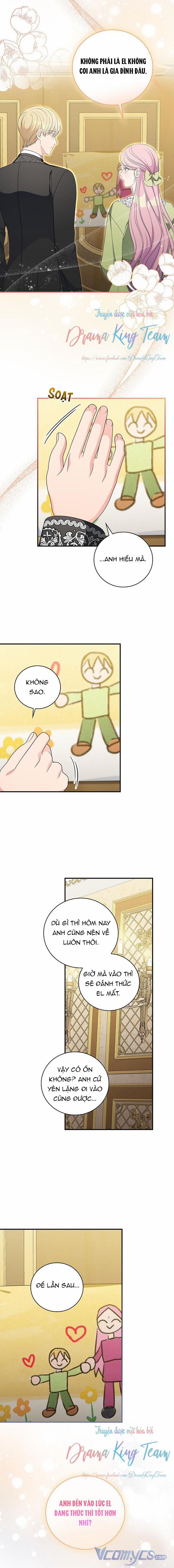 Phu Nhân Mong Manh Yếu Đuối Của Công Tước 65.5 trang 3