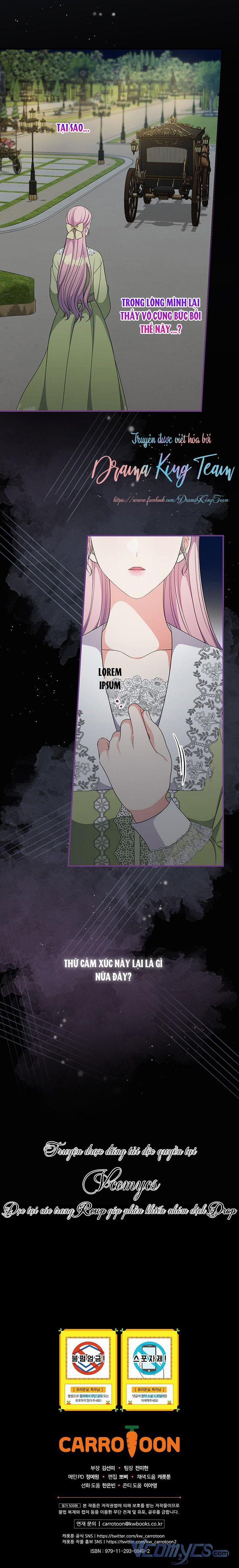 Phu Nhân Mong Manh Yếu Đuối Của Công Tước 65.5 trang 5