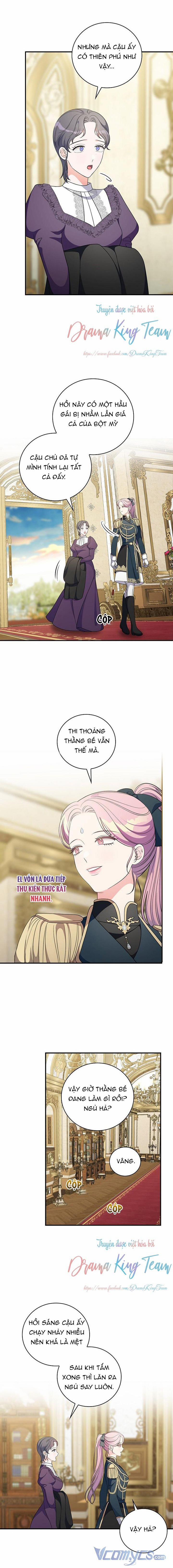 Phu Nhân Mong Manh Yếu Đuối Của Công Tước 65 trang 1