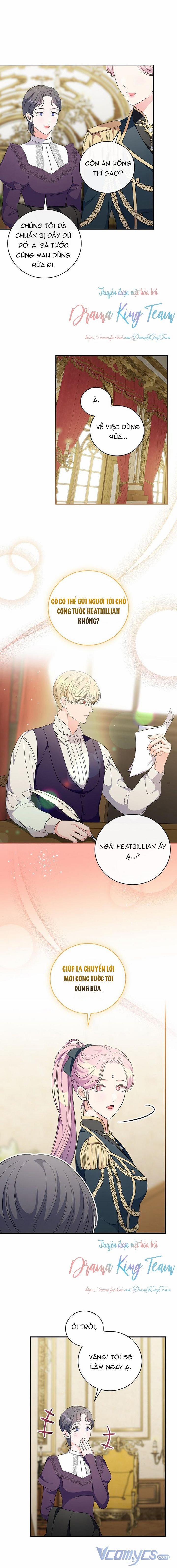 Phu Nhân Mong Manh Yếu Đuối Của Công Tước 65 trang 2