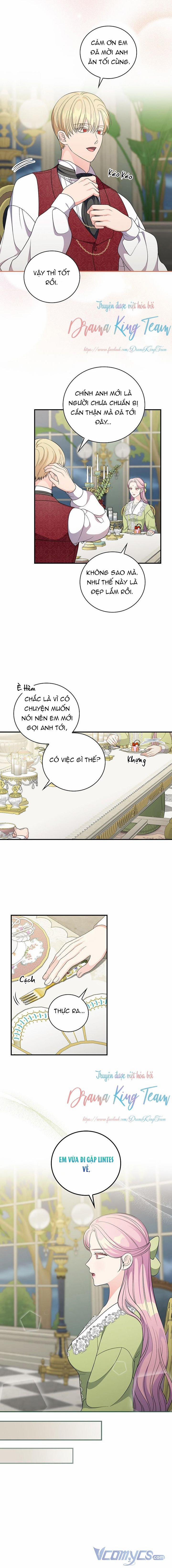 Phu Nhân Mong Manh Yếu Đuối Của Công Tước 65 trang 4