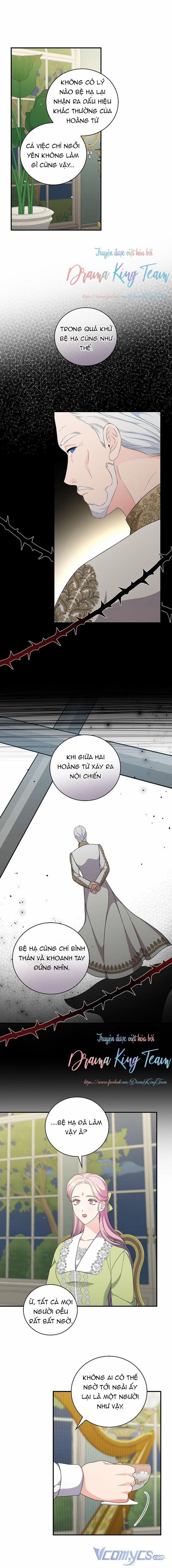 Phu Nhân Mong Manh Yếu Đuối Của Công Tước 65 trang 7