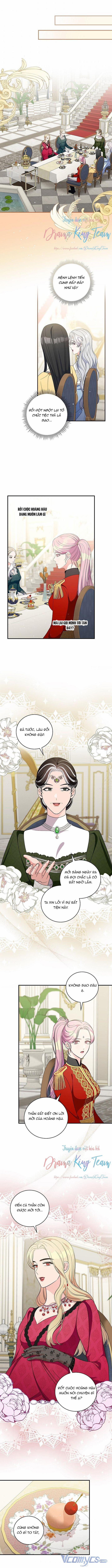 Phu Nhân Mong Manh Yếu Đuối Của Công Tước 66.5 trang 0