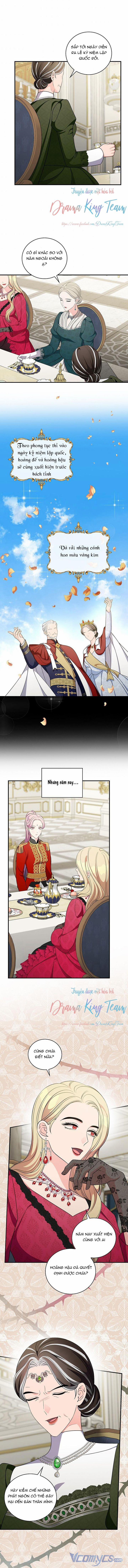 Phu Nhân Mong Manh Yếu Đuối Của Công Tước 66.5 trang 1