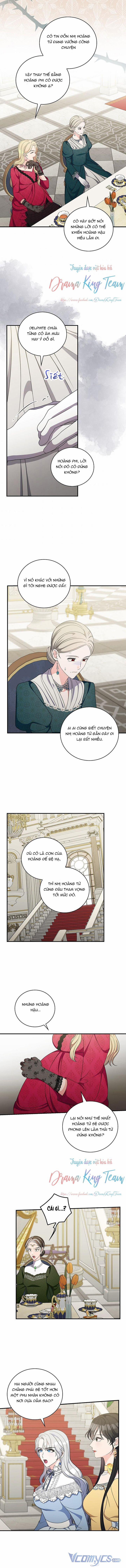 Phu Nhân Mong Manh Yếu Đuối Của Công Tước 66.5 trang 2