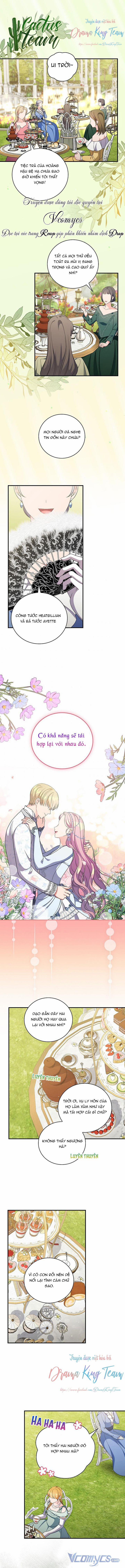 Phu Nhân Mong Manh Yếu Đuối Của Công Tước 66 trang 0