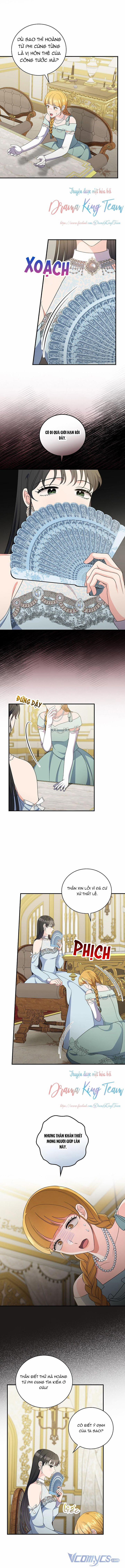 Phu Nhân Mong Manh Yếu Đuối Của Công Tước 66 trang 2