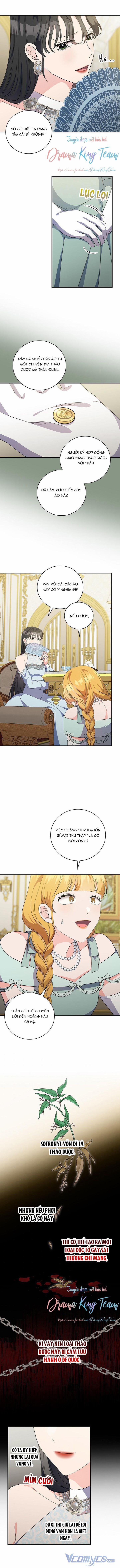 Phu Nhân Mong Manh Yếu Đuối Của Công Tước 66 trang 3