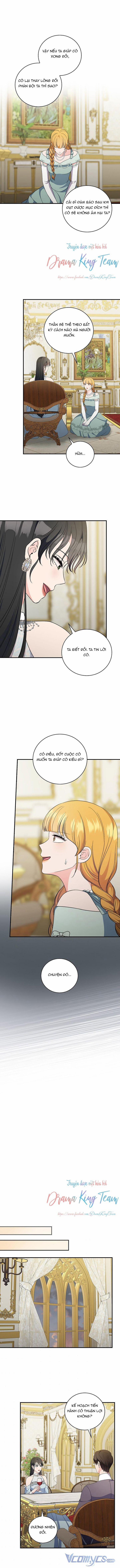 Phu Nhân Mong Manh Yếu Đuối Của Công Tước 66 trang 4