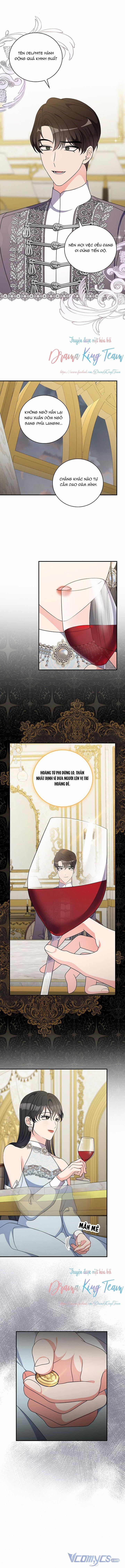 Phu Nhân Mong Manh Yếu Đuối Của Công Tước 66 trang 5