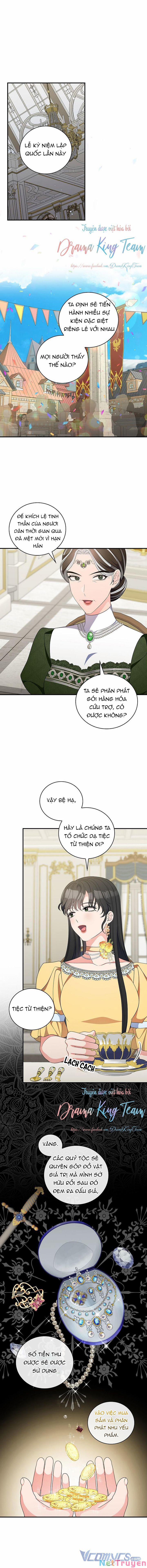 Phu Nhân Mong Manh Yếu Đuối Của Công Tước 67 trang 1