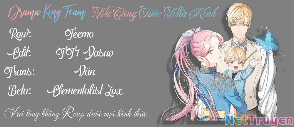 Phu Nhân Mong Manh Yếu Đuối Của Công Tước 67 trang 12