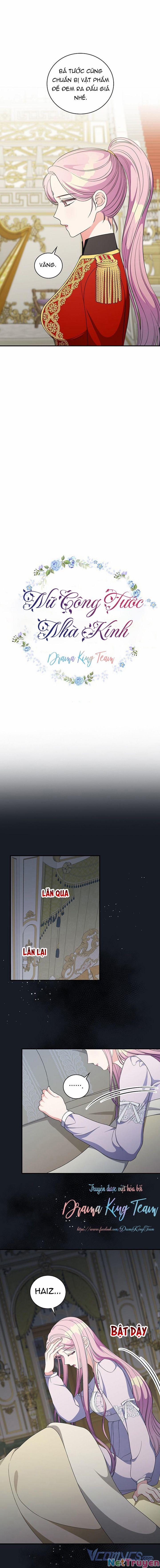 Phu Nhân Mong Manh Yếu Đuối Của Công Tước 67 trang 3