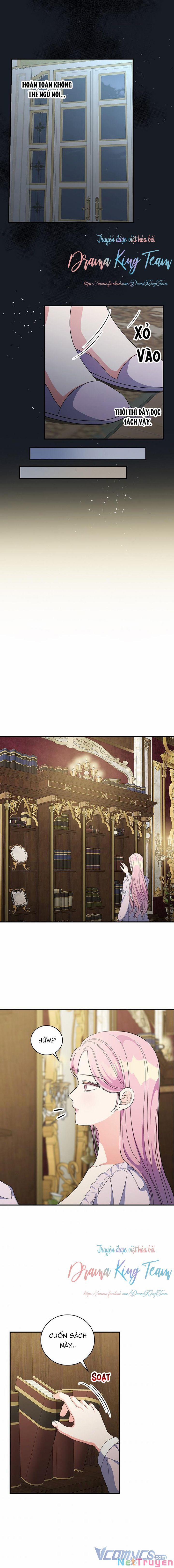 Phu Nhân Mong Manh Yếu Đuối Của Công Tước 67 trang 4