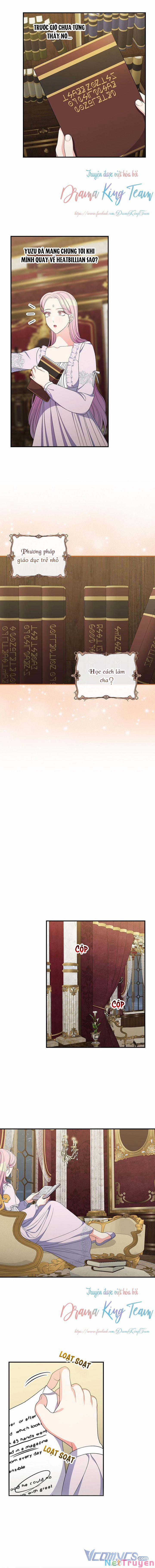 Phu Nhân Mong Manh Yếu Đuối Của Công Tước 67 trang 5