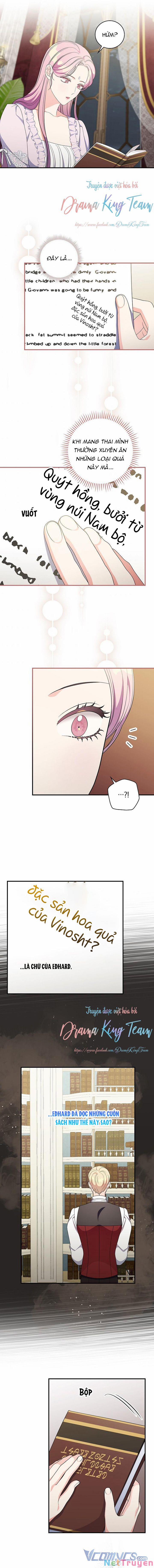 Phu Nhân Mong Manh Yếu Đuối Của Công Tước 67 trang 6