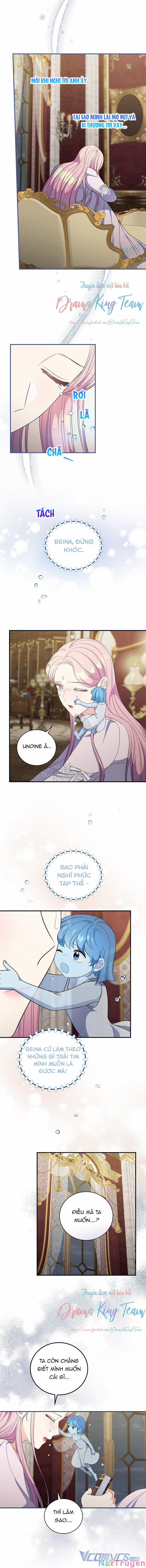 Phu Nhân Mong Manh Yếu Đuối Của Công Tước 67 trang 8