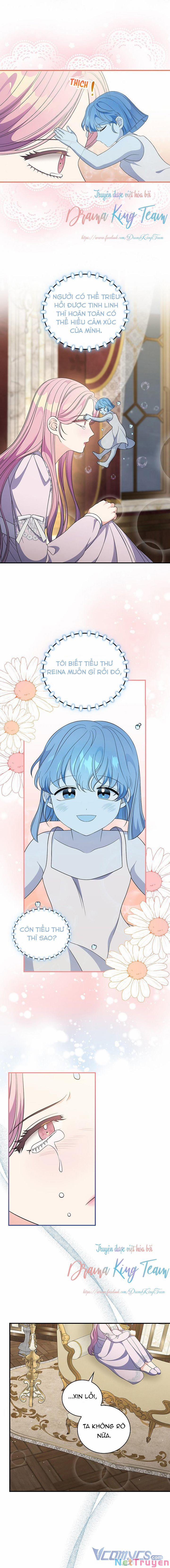 Phu Nhân Mong Manh Yếu Đuối Của Công Tước 67 trang 9