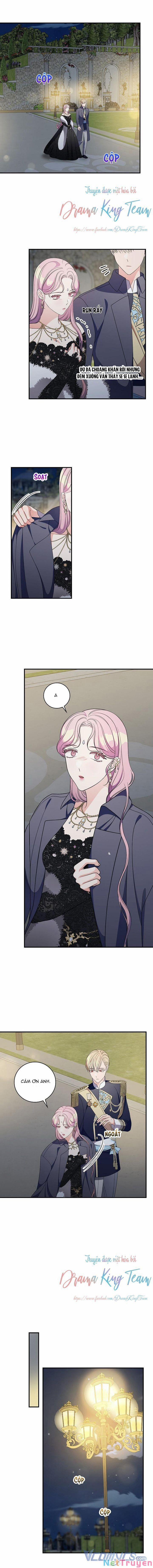 Phu Nhân Mong Manh Yếu Đuối Của Công Tước 69 trang 1