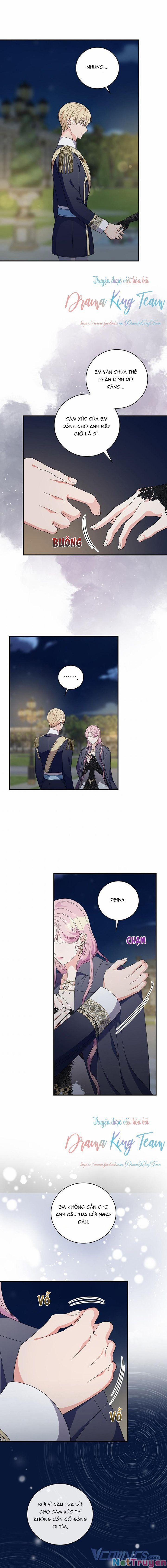 Phu Nhân Mong Manh Yếu Đuối Của Công Tước 69 trang 10