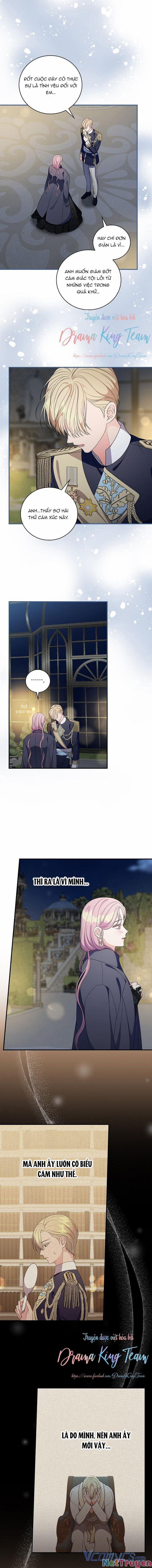 Phu Nhân Mong Manh Yếu Đuối Của Công Tước 69 trang 4