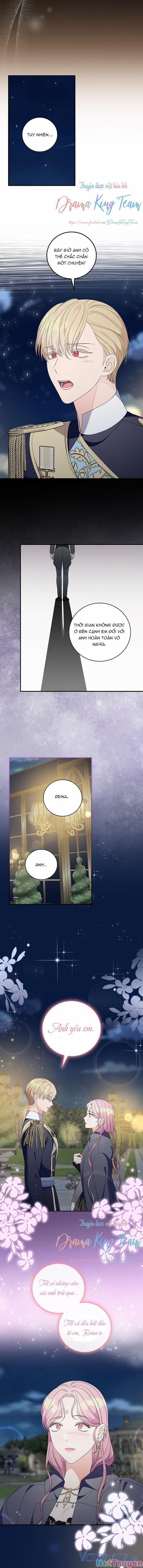 Phu Nhân Mong Manh Yếu Đuối Của Công Tước 69 trang 5