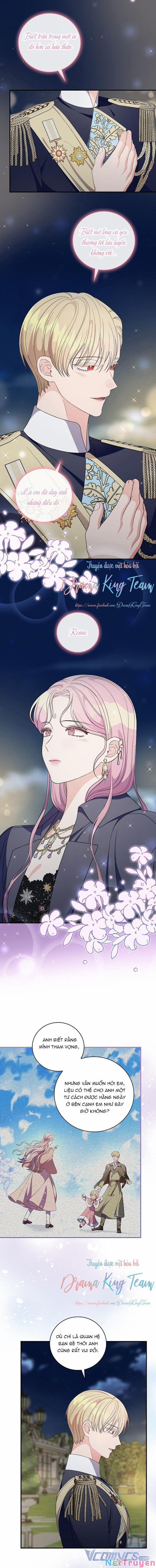 Phu Nhân Mong Manh Yếu Đuối Của Công Tước 69 trang 6