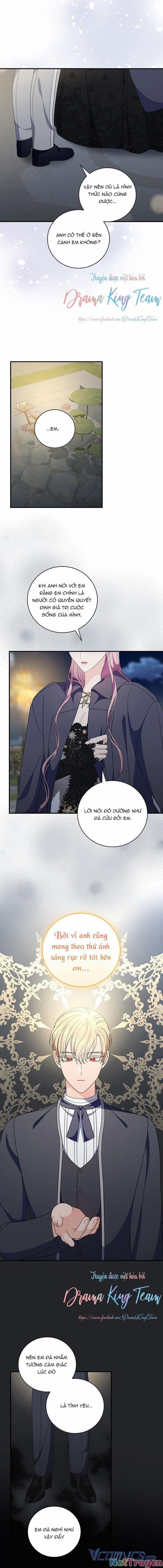 Phu Nhân Mong Manh Yếu Đuối Của Công Tước 69 trang 7