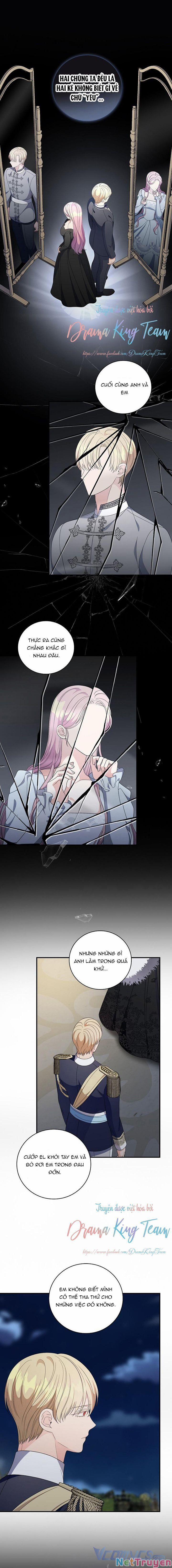 Phu Nhân Mong Manh Yếu Đuối Của Công Tước 69 trang 8