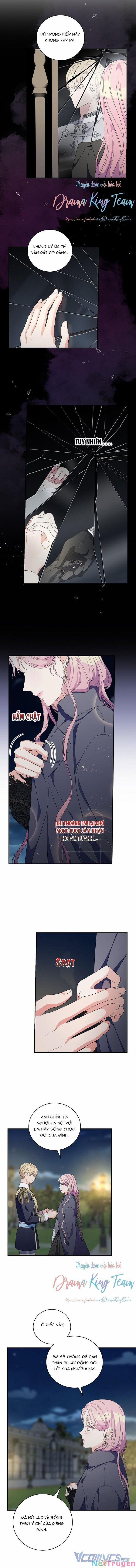 Phu Nhân Mong Manh Yếu Đuối Của Công Tước 69 trang 9