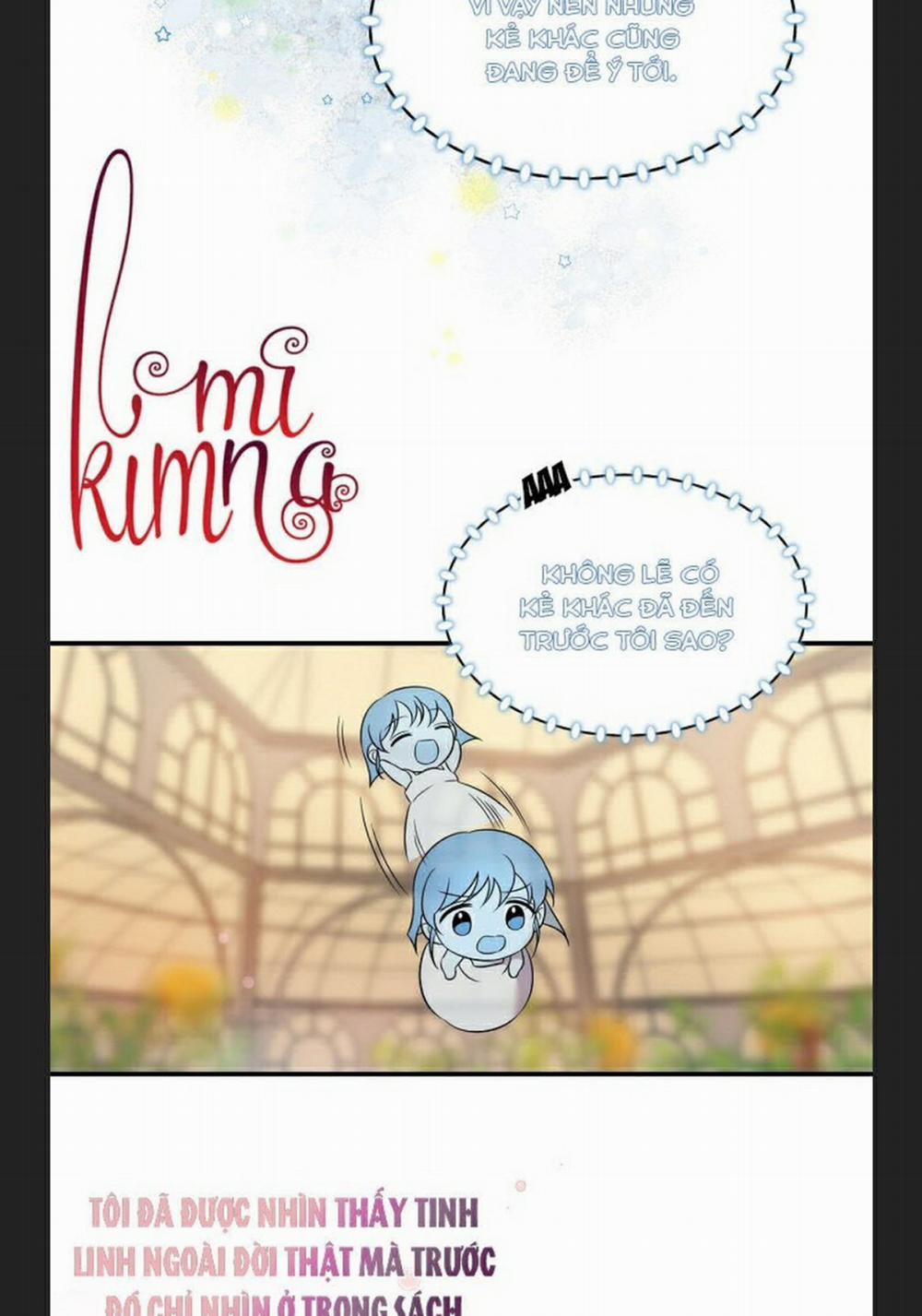 Phu Nhân Mong Manh Yếu Đuối Của Công Tước 7.1 trang 10