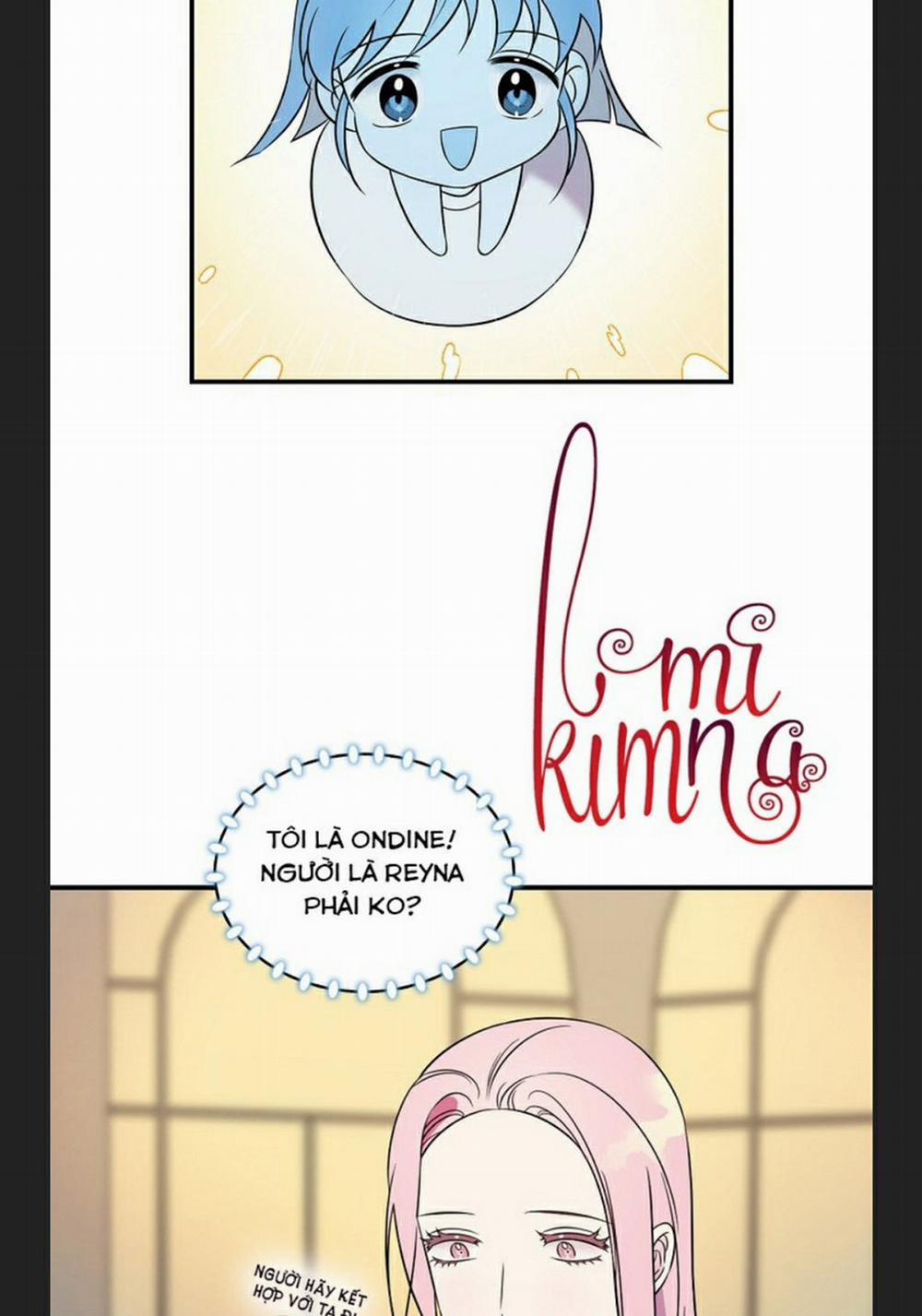 Phu Nhân Mong Manh Yếu Đuối Của Công Tước 7.1 trang 8