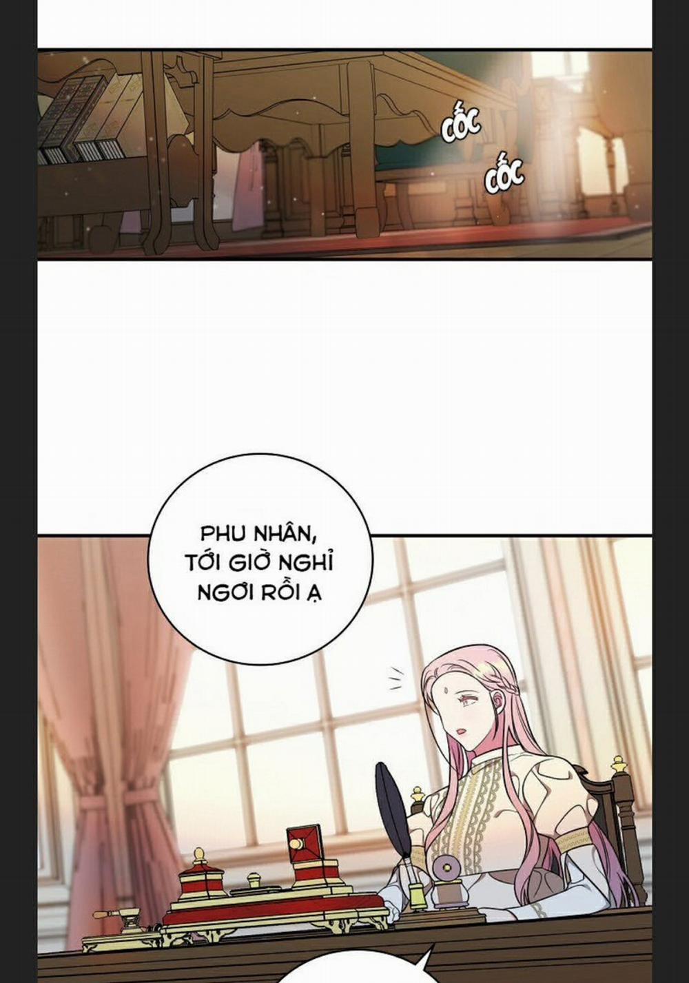 Phu Nhân Mong Manh Yếu Đuối Của Công Tước 7.2 trang 10