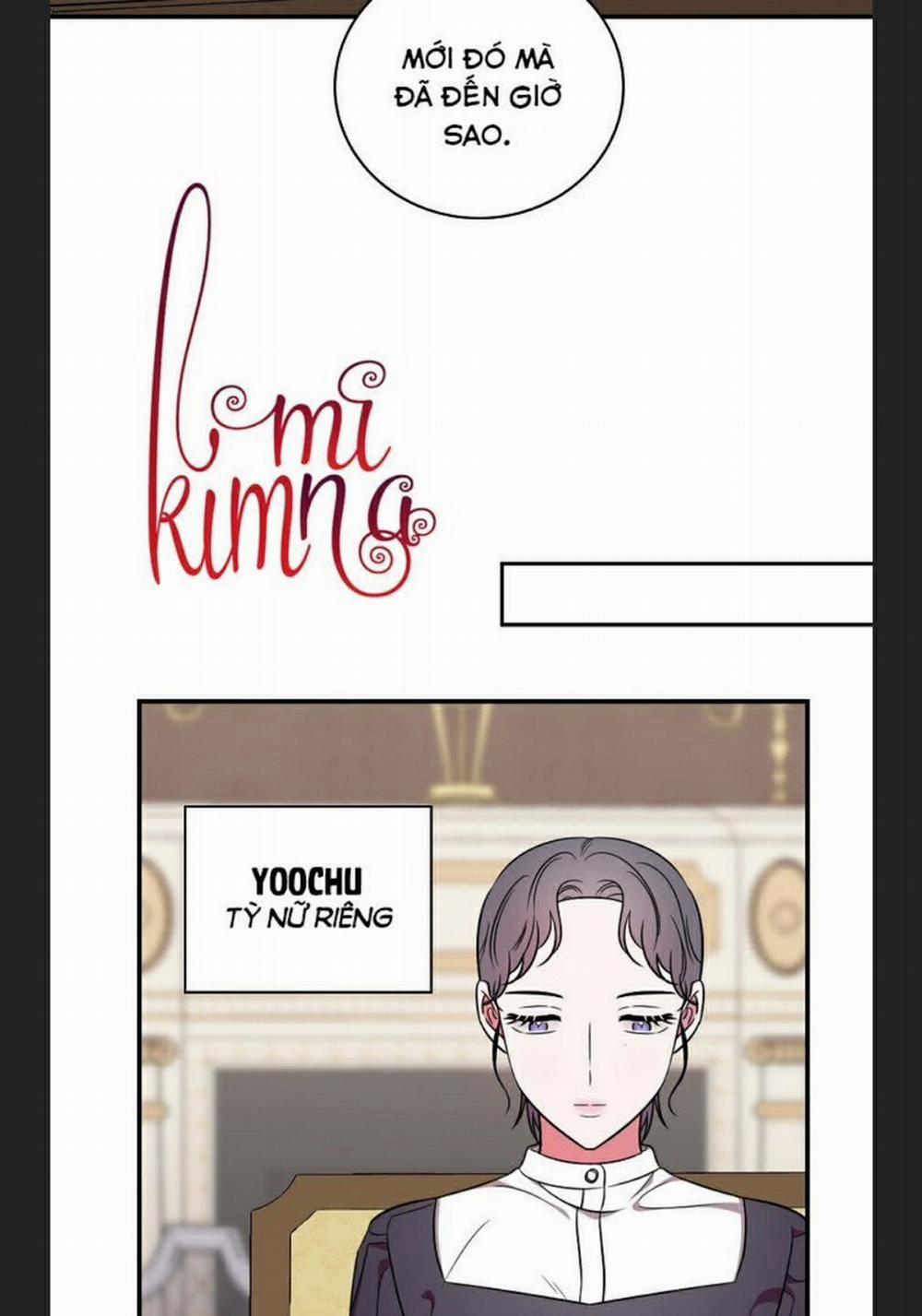 Phu Nhân Mong Manh Yếu Đuối Của Công Tước 7.2 trang 11