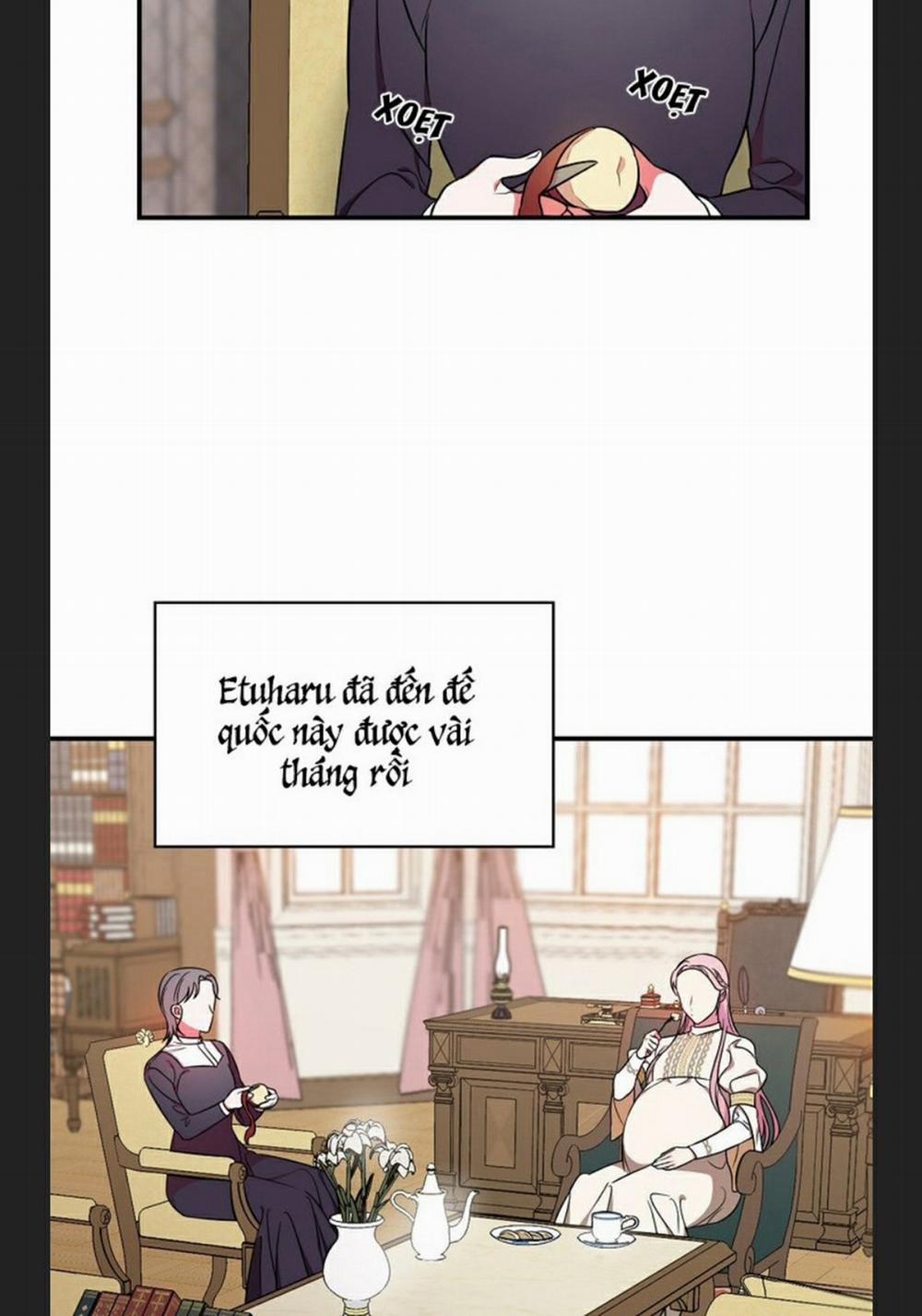 Phu Nhân Mong Manh Yếu Đuối Của Công Tước 7.2 trang 12