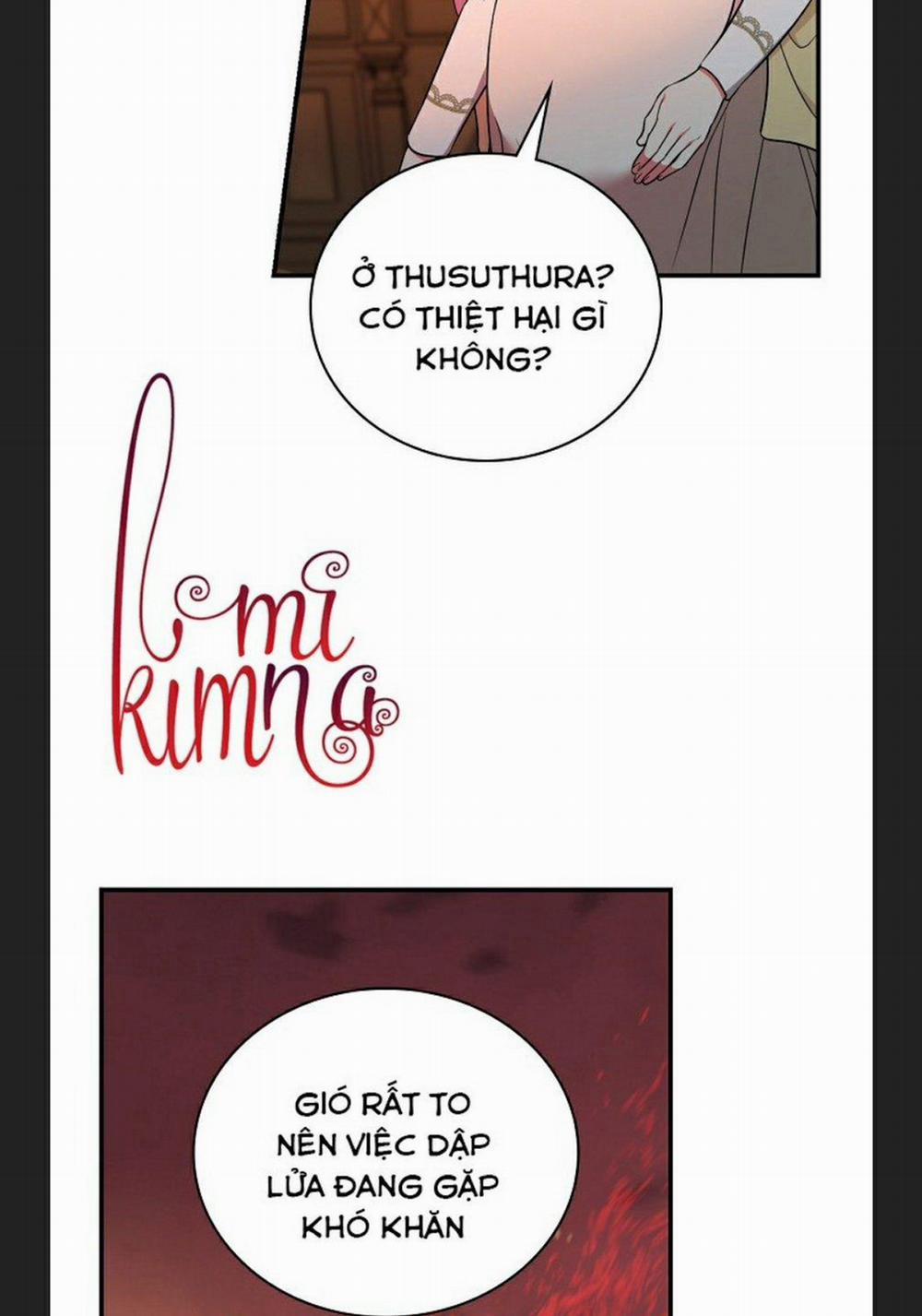 Phu Nhân Mong Manh Yếu Đuối Của Công Tước 7.2 trang 19