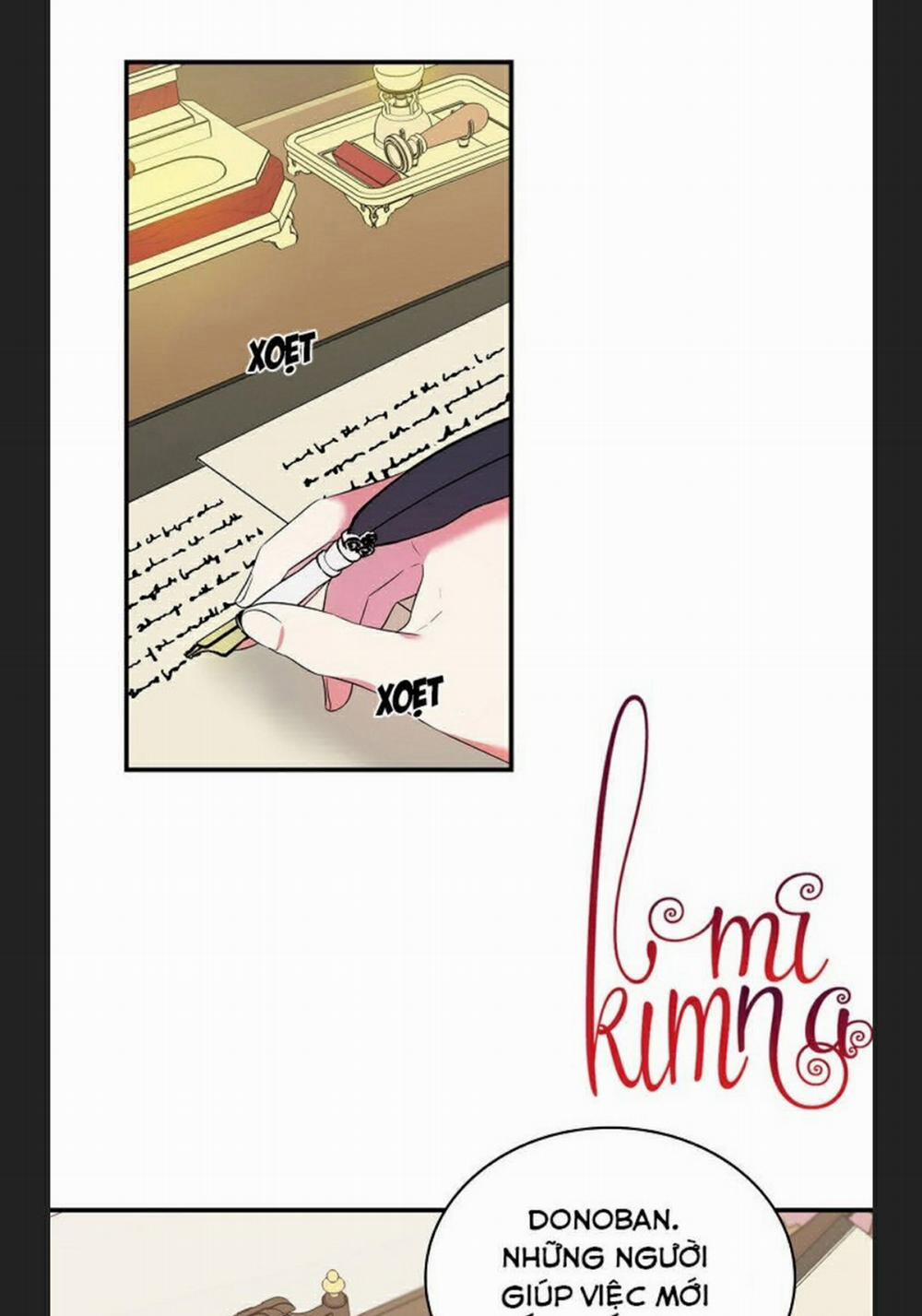 Phu Nhân Mong Manh Yếu Đuối Của Công Tước 7.2 trang 6