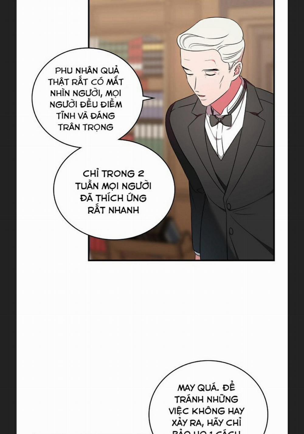 Phu Nhân Mong Manh Yếu Đuối Của Công Tước 7.2 trang 8