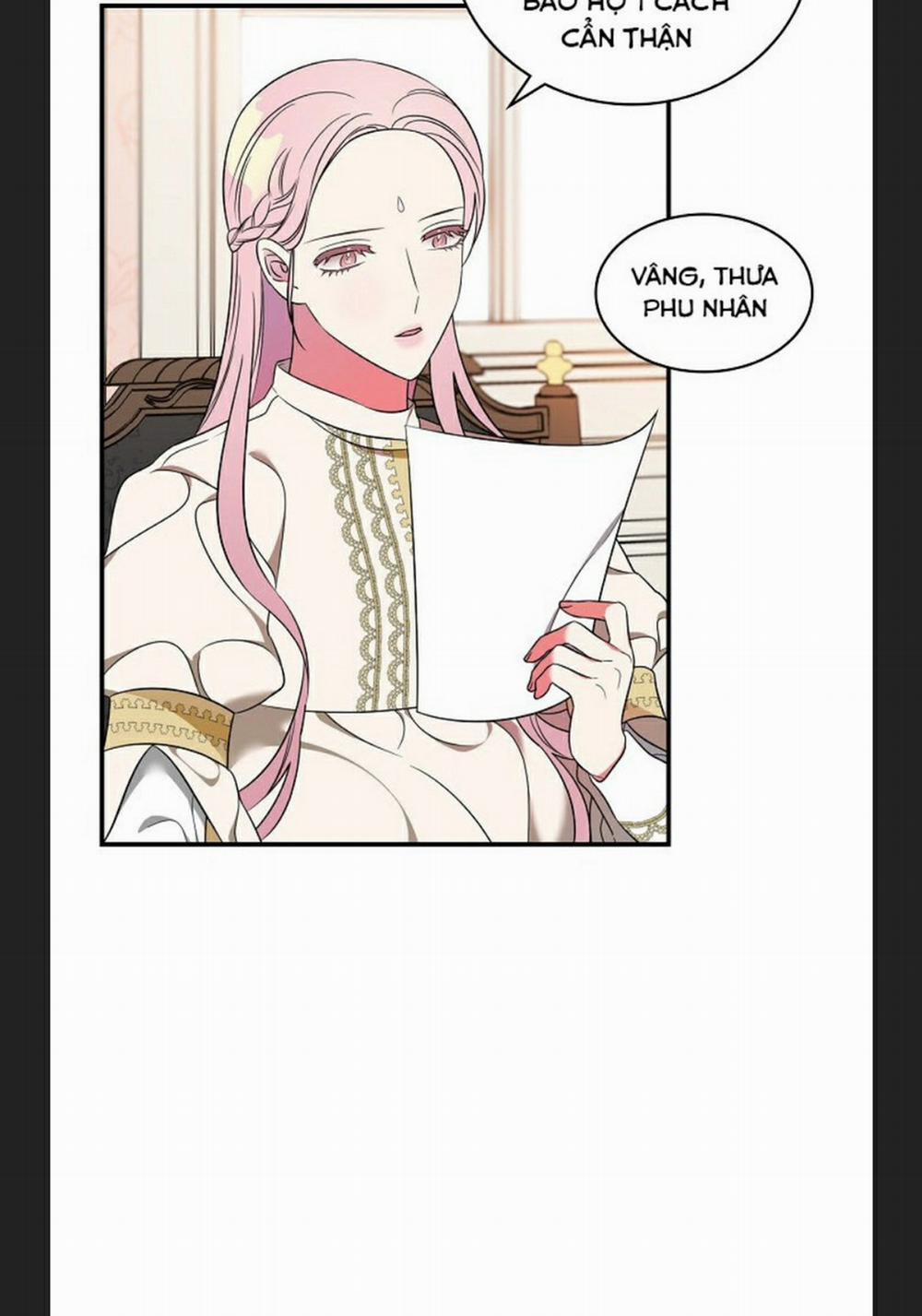 Phu Nhân Mong Manh Yếu Đuối Của Công Tước 7.2 trang 9