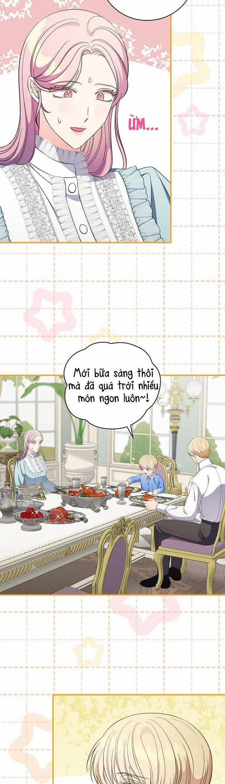 Phu Nhân Mong Manh Yếu Đuối Của Công Tước 70 trang 1