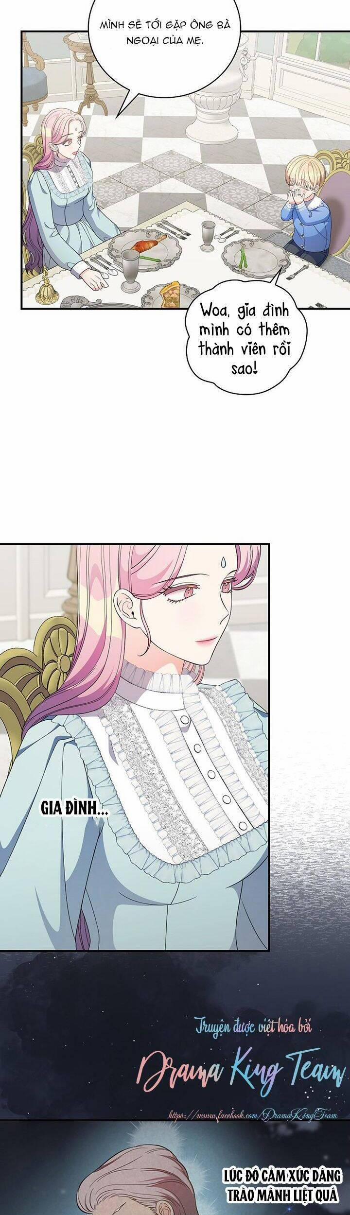 Phu Nhân Mong Manh Yếu Đuối Của Công Tước 70 trang 10