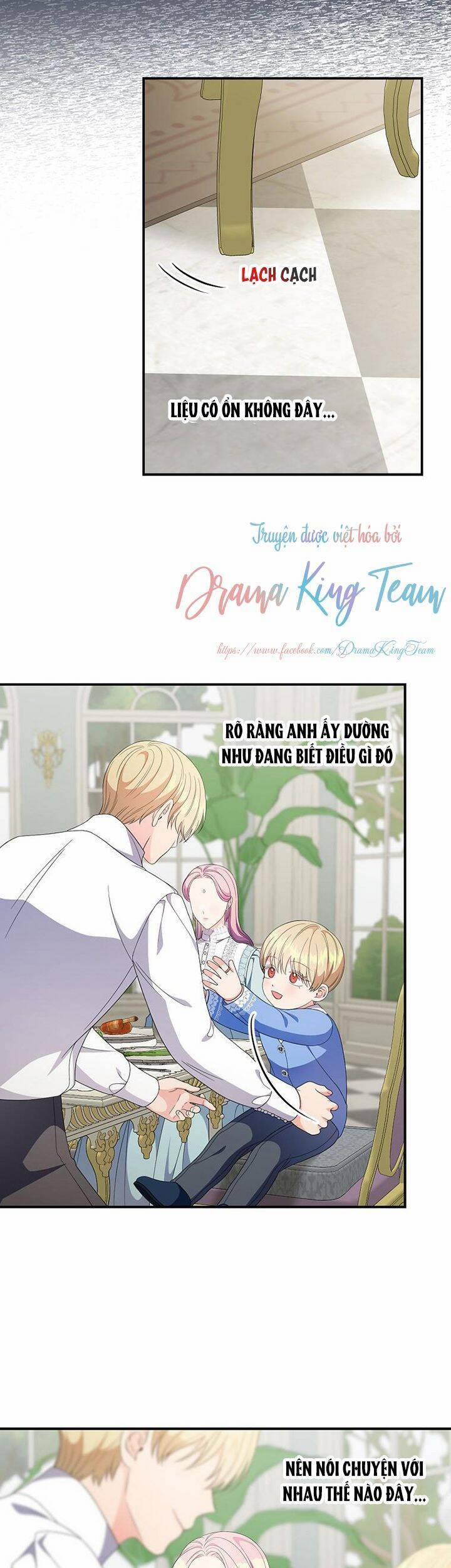 Phu Nhân Mong Manh Yếu Đuối Của Công Tước 70 trang 12