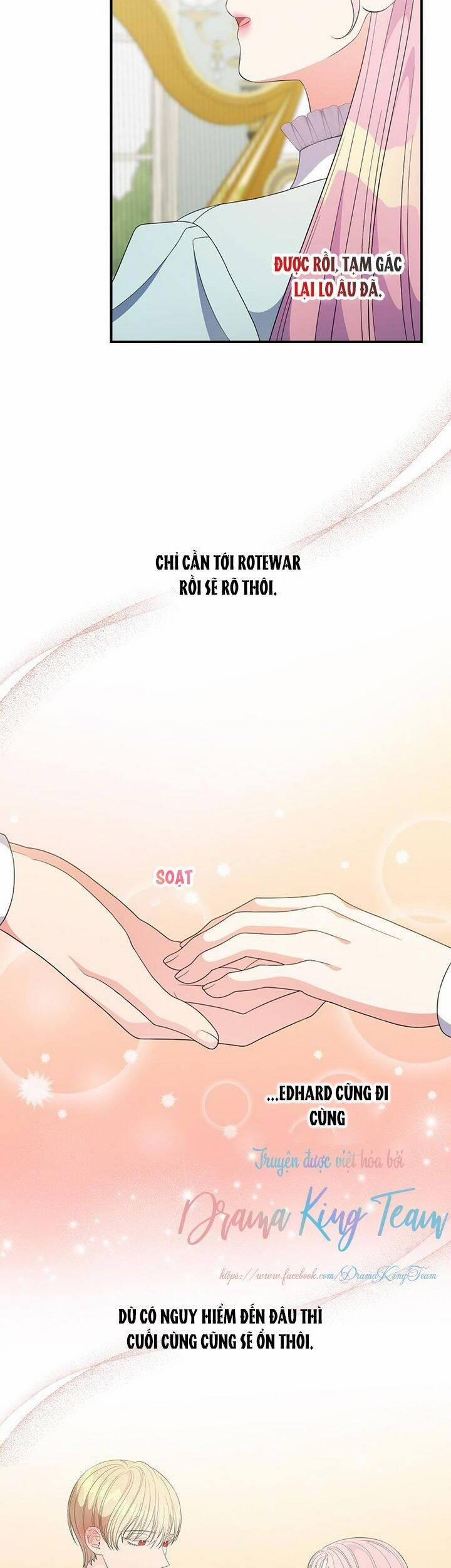 Phu Nhân Mong Manh Yếu Đuối Của Công Tước 70 trang 14