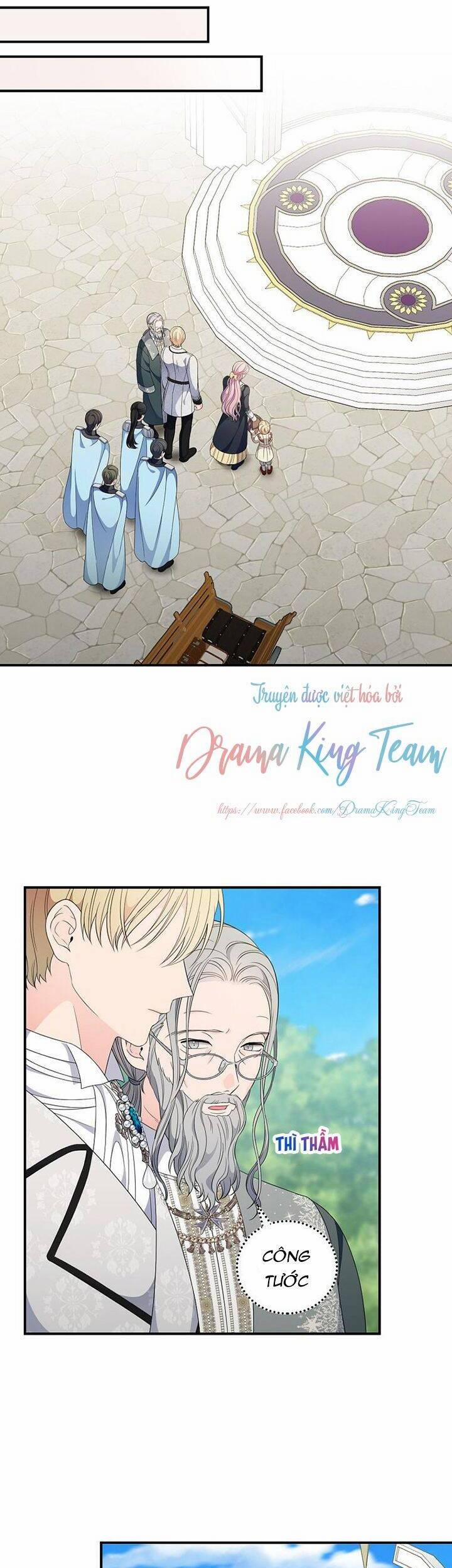 Phu Nhân Mong Manh Yếu Đuối Của Công Tước 70 trang 18