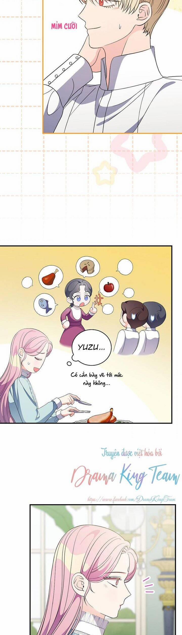 Phu Nhân Mong Manh Yếu Đuối Của Công Tước 70 trang 2