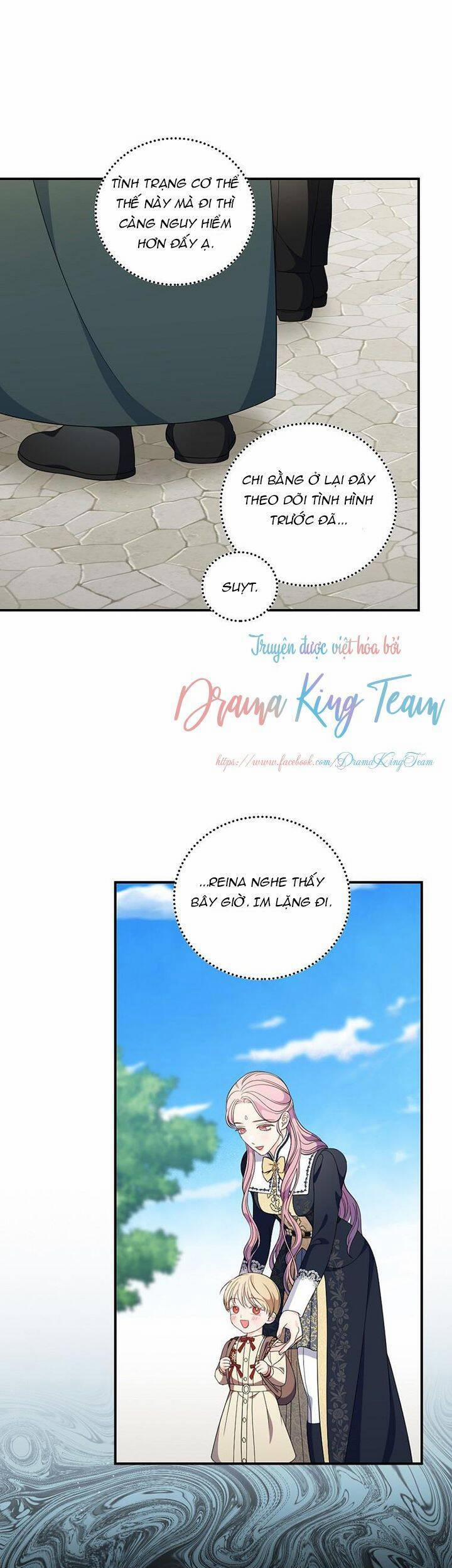 Phu Nhân Mong Manh Yếu Đuối Của Công Tước 70 trang 20