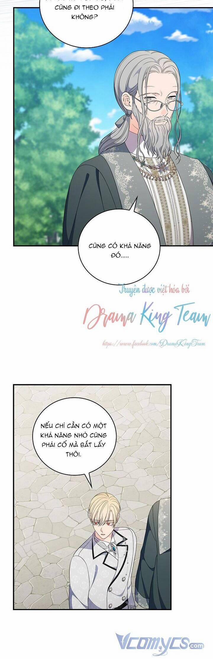 Phu Nhân Mong Manh Yếu Đuối Của Công Tước 70 trang 22