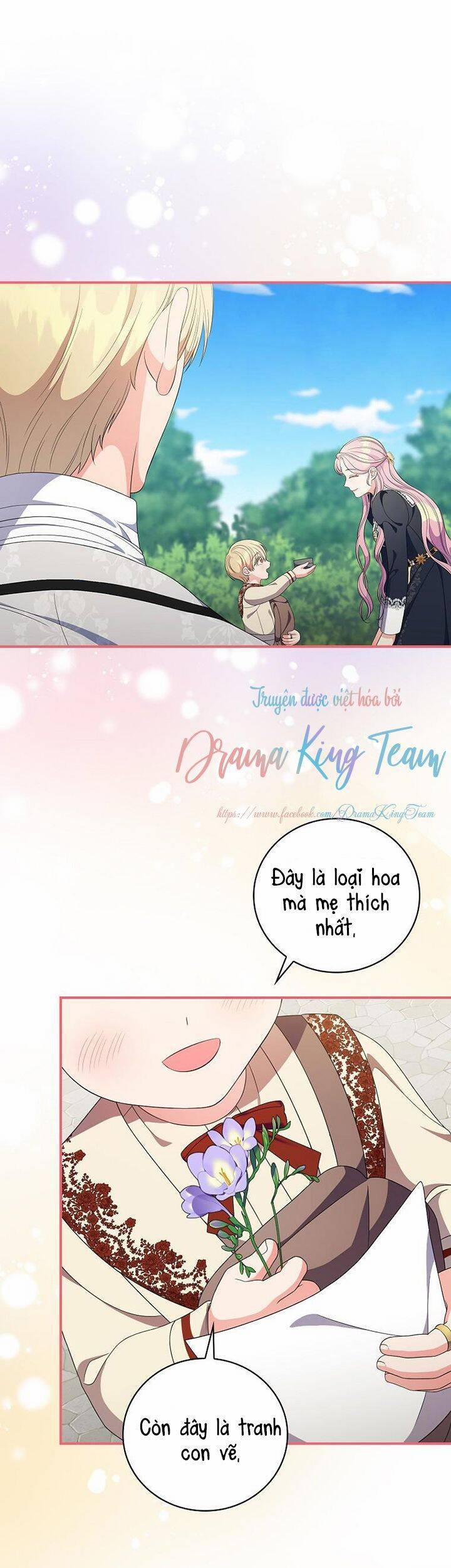 Phu Nhân Mong Manh Yếu Đuối Của Công Tước 70 trang 23